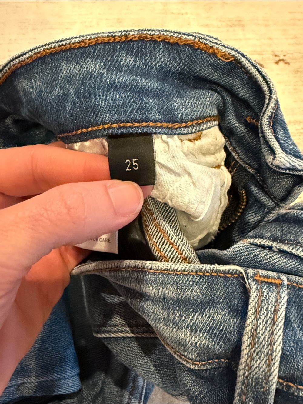 Mid Rise Flying Monkey Jeans - Picture 4 of 4
